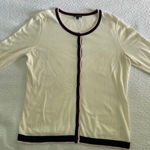 Talbots cardigan